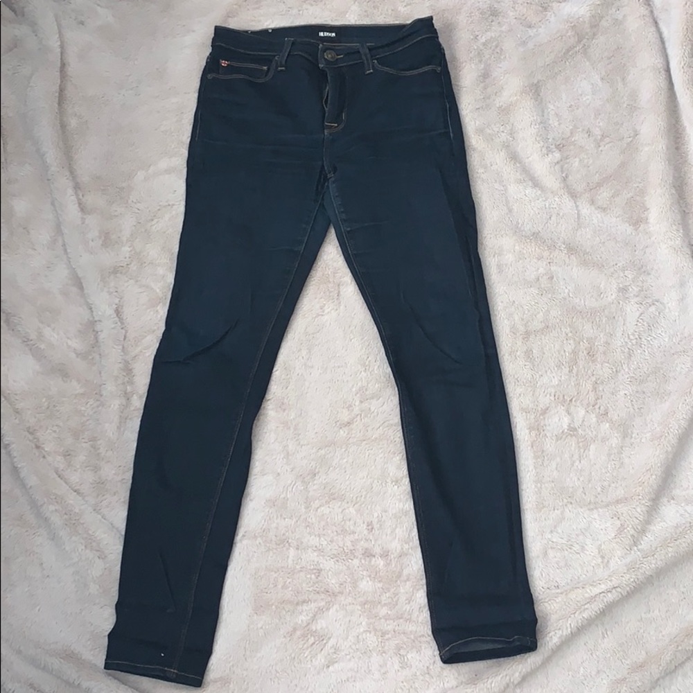 Hudson High Rose Blair Super Skinny